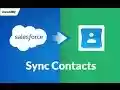 Sync Salesforce Contacts to Google by cloudHQ  from Chrome web store to be run with OffiDocs Chromium online