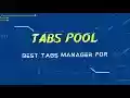 Tabs Pool  from Chrome web store to be run with OffiDocs Chromium online