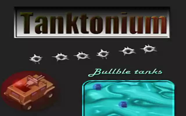 Tanktonium aus dem Chrome-Webshop zur Ausführung mit OffiDocs Chromium online