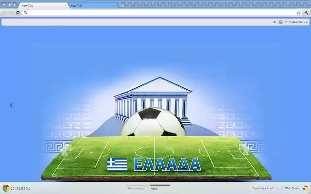 Team Greece  from Chrome web store to be run with OffiDocs Chromium online