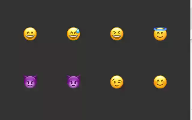 Chrome 网上商店的 Teleparty Emoji 扩展将与 OffiDocs Chromium 在线运行