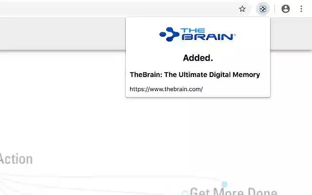 Chrome വെബ് സ്റ്റോറിൽ നിന്നുള്ള TheBrain BrainBox ഓൺലൈനിൽ OffiDocs Chromium-നൊപ്പം പ്രവർത്തിക്കും