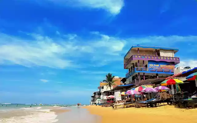 スリランカ 黄金海岸 The Golden mile beach of Sri Lanka from Chrome web store to be run with OffiDocs Chromium online スリランカ 黄金海岸 The Golden mile beach of Sri Lanka from Chrome web store to be run with OffiDocs Chromium online