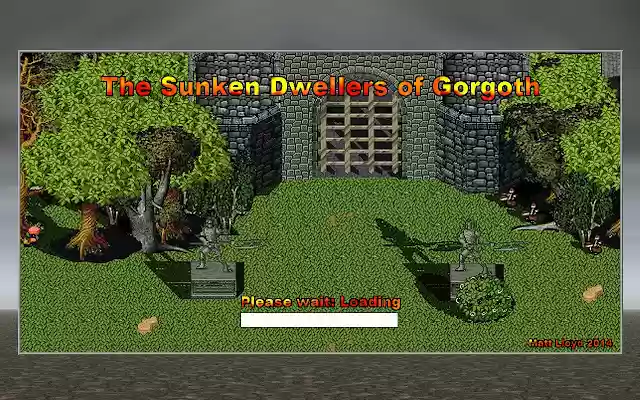 The Sunken Dwellers of Gorgoth  from Chrome web store to be run with OffiDocs Chromium online