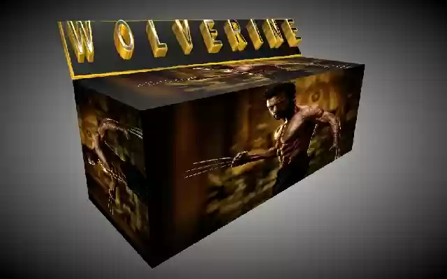 The Wolverine from Chrome web store to be run with OffiDocs Chromium online The Wolverine from Chrome web store to be run with OffiDocs Chromium online