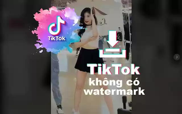 TikTok Nuis  from Chrome web store to be run with OffiDocs Chromium online