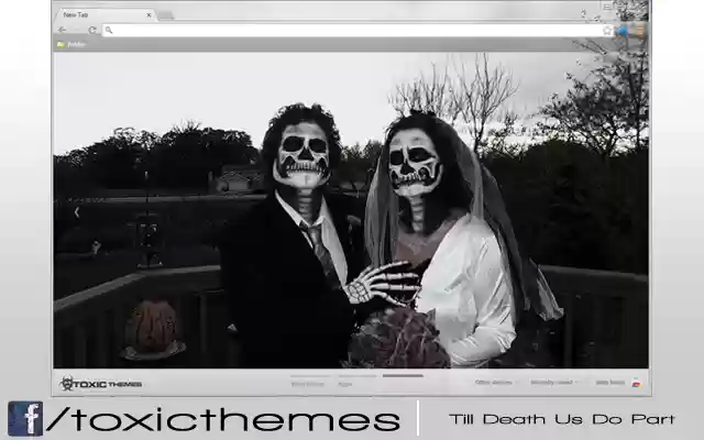 Chrome 网上商店的《Till Death Us Do Part》将与 OffiDocs Chromium 在线运行