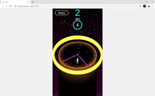 Time Jumper Game  from Chrome web store to be run with OffiDocs Chromium online