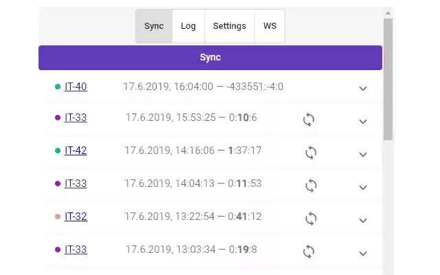 Toggl To Jira ຈາກຮ້ານເວັບ Chrome ເພື່ອດໍາເນີນການກັບ OffiDocs Chromium ອອນໄລນ໌