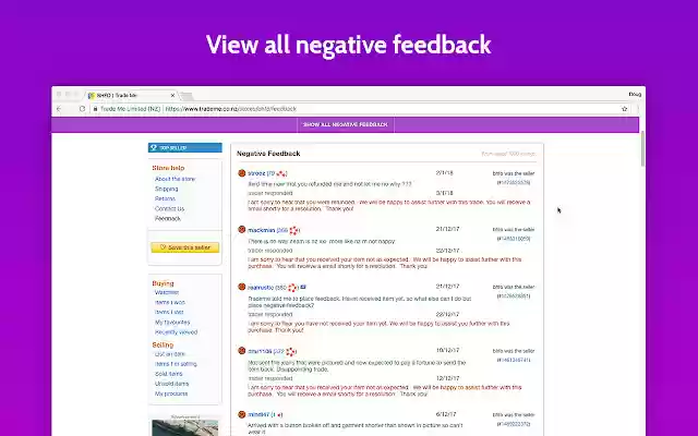 TradeMe Plus from Chrome web store to be run with OffiDocs Chromium online TradeMe Plus from Chrome web store to be run with OffiDocs Chromium online