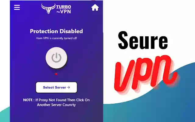 Turbo VPN PlusVPN For Chrome by HornVPN  from Chrome web store to be run with OffiDocs Chromium online