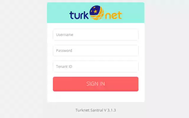 Turknet Santral  from Chrome web store to be run with OffiDocs Chromium online