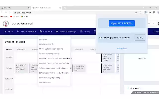 UCP Grade Calculate  from Chrome web store to be run with OffiDocs Chromium online