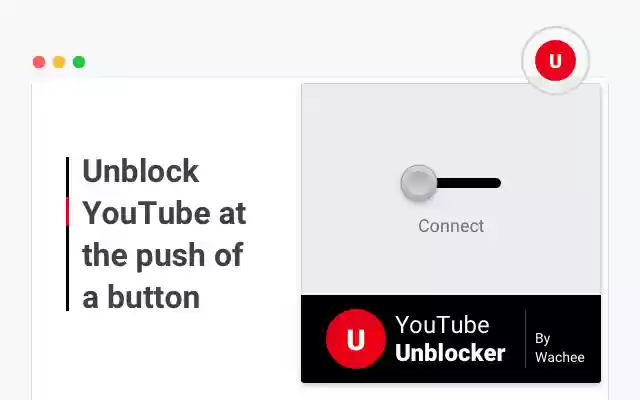 Unblocker for YouTube  from Chrome web store to be run with OffiDocs Chromium online