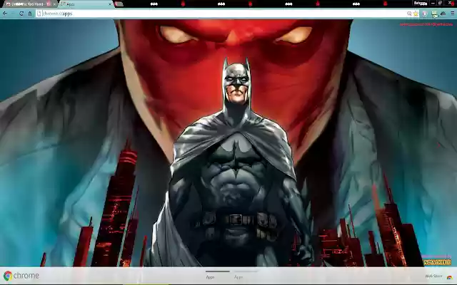 Under the Red Hood 1920px  from Chrome web store to be run with OffiDocs Chromium online