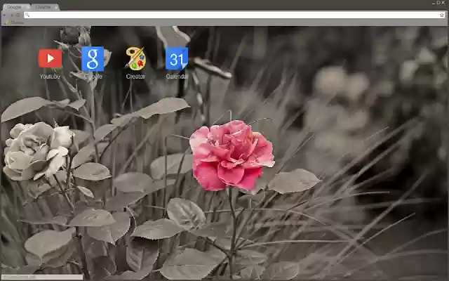 Unique Flower Theme 1920x1080  from Chrome web store to be run with OffiDocs Chromium online