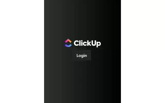 OffiDocs Chromium オンラインで実行される Chrome ウェブストアからの ClickUp の未読