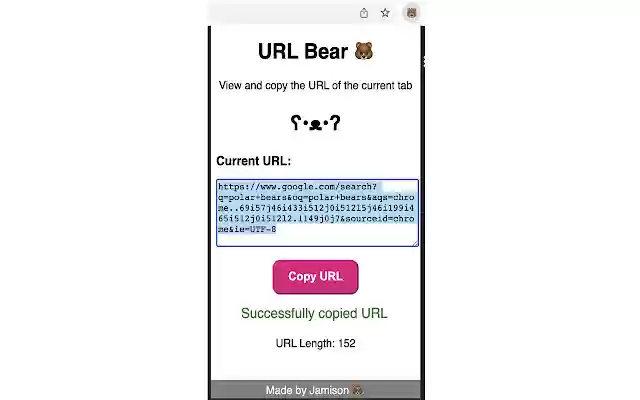 URL Bear  from Chrome web store to be run with OffiDocs Chromium online