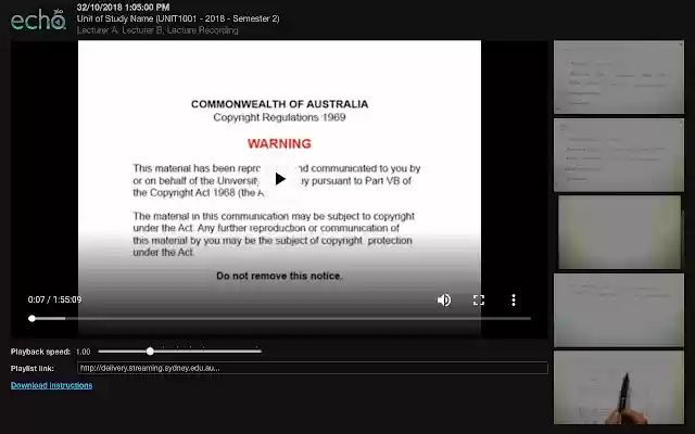USYD Echo360 Loader from Chrome web store to be run with OffiDocs Chromium online USYD Echo360 Loader from Chrome web store to be run with OffiDocs Chromium online