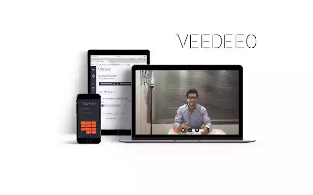 VEEDEEO Screen Share  from Chrome web store to be run with OffiDocs Chromium online