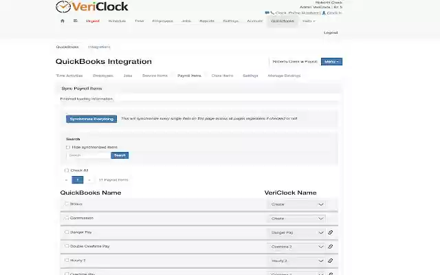 VeriClock Extension For Integrations from Chrome web store to be run with OffiDocs Chromium online VeriClock Extension For Integrations from Chrome web store to be run with OffiDocs Chromium online