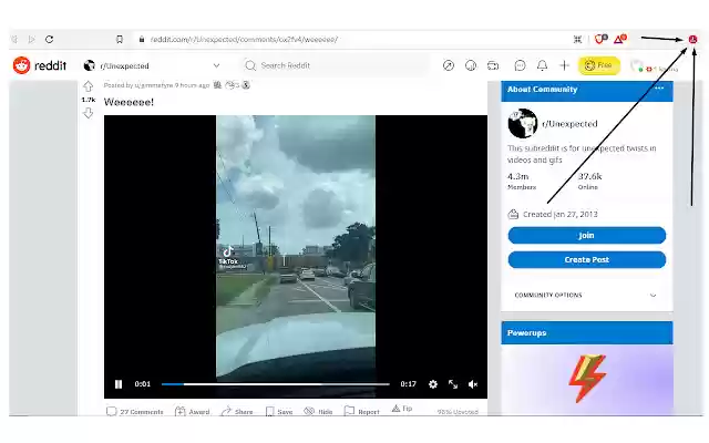 Video Downloader for reddit Redditsave from Chrome web store to be run with OffiDocs Chromium online Video Downloader for reddit Redditsave from Chrome web store to be run with OffiDocs Chromium online