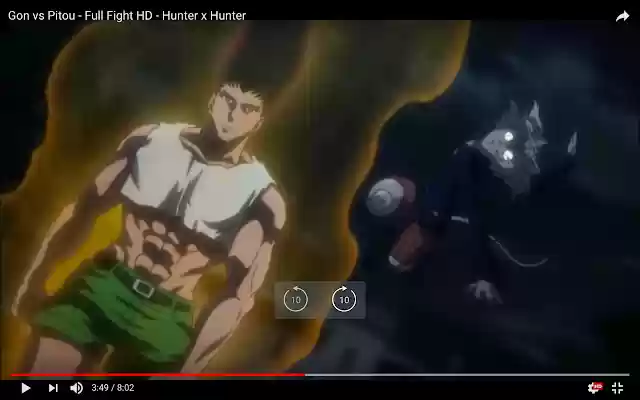 Video Seeker: Youtube / KissAnime from Chrome web store to be run with OffiDocs Chromium online Video Seeker: Youtube / KissAnime from Chrome web store to be run with OffiDocs Chromium online