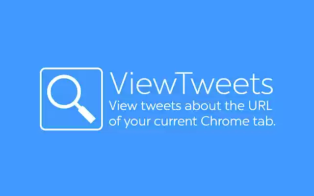 ViewTweets from Chrome web store to be run with OffiDocs Chromium online ViewTweets from Chrome web store to be run with OffiDocs Chromium online