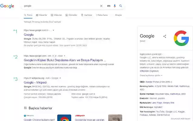 Kedudukan tapak web daripada kedai web Chrome untuk dijalankan dengan OffiDocs Chromium dalam talian