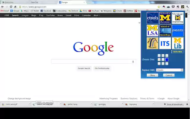 OffiDocs Chromiumオンラインで実行されるChrome WebストアからのWolverine Links