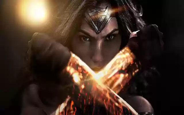 Wonder Woman Gal Gadot 1920  from Chrome web store to be run with OffiDocs Chromium online