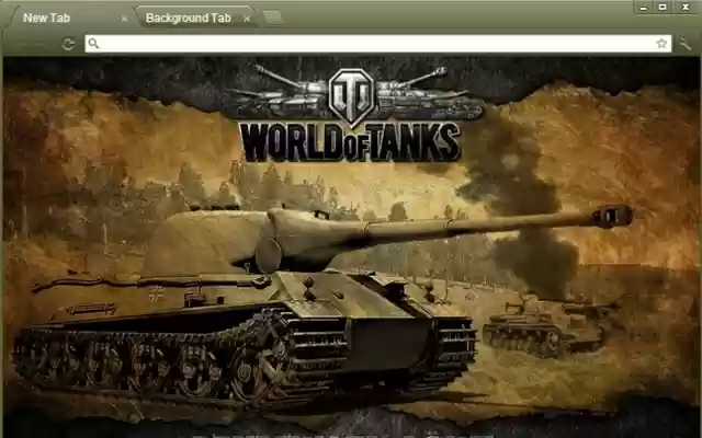 World of Tanks Löwe từ cửa hàng Chrome trực tuyến sẽ được chạy với OffiDocs Chromium trực tuyến