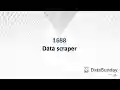 www.1688.com Data Scraper Product, Sales from Chrome web store to be run with OffiDocs Chromium online www.1688.com Data Scraper Product, Sales from Chrome web store to be run with OffiDocs Chromium online