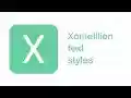 Xamelllion text styles  from Chrome web store to be run with OffiDocs Chromium online