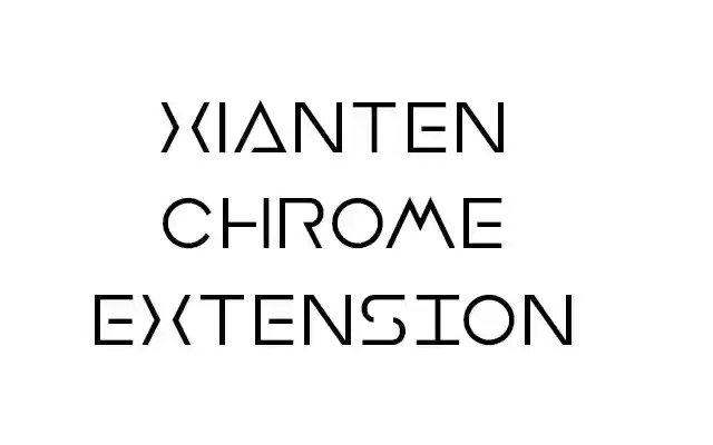 Xiantens Stream  from Chrome web store to be run with OffiDocs Chromium online