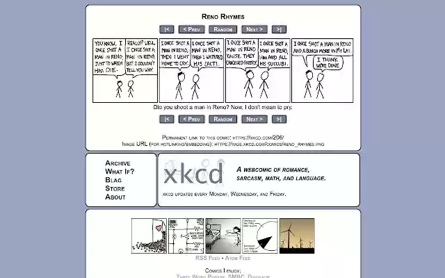 XKCD Keyboard Shortcuts mula sa Chrome web store na tatakbo sa OffiDocs Chromium online