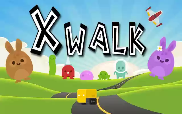 Xwalk da Chrome Web Store será executado com o OffiDocs Chromium online