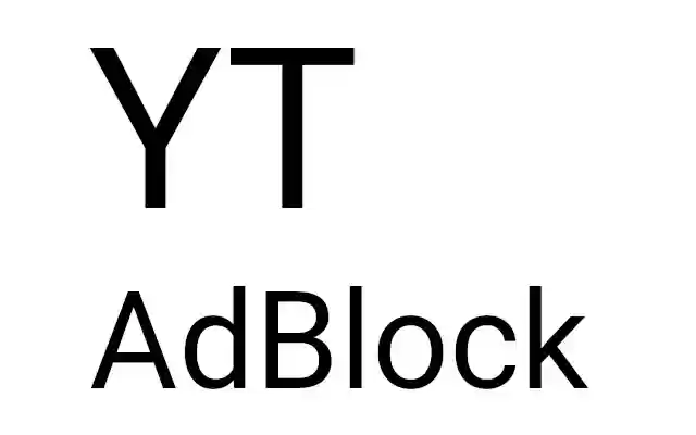 YT Ad Block dal negozio web di Chrome da eseguire con OffiDocs Chromium online