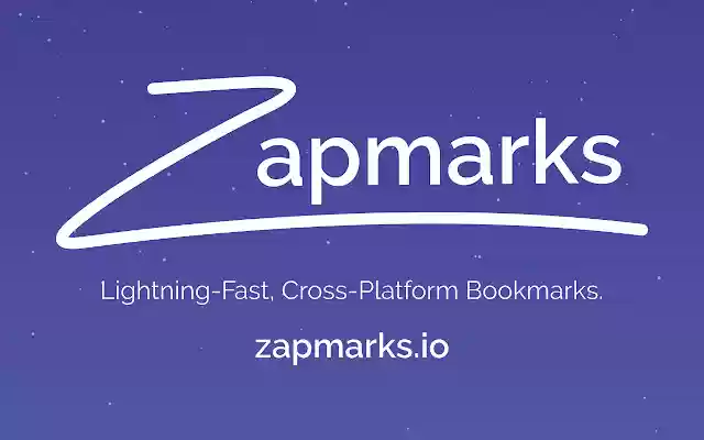 Zapmarks da Chrome Web Store serão executados com OffiDocs Chromium online