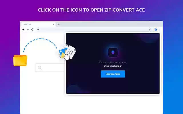 OffiDocs Chromium çevrimiçi ile çalıştırılacak Chrome web mağazasından Zip Convert Ace