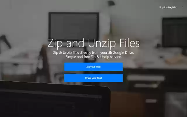 क्रोम वेब स्टोर से जिप अनजिप फाइल्स को ऑनलाइन ऑफिस डॉक्स क्रोमियम के साथ चलाया जाएगा