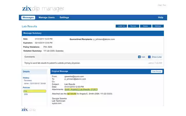 ZixEncrypt Email Encryption from Chrome web store to be run with OffiDocs Chromium online ZixEncrypt Email Encryption from Chrome web store to be run with OffiDocs Chromium online