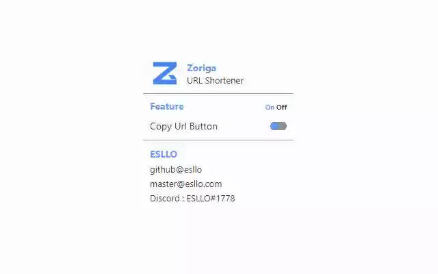 zoriga from Chrome web store to be run with OffiDocs Chromium online zoriga from Chrome web store to be run with OffiDocs Chromium online
