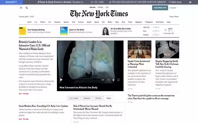Zorro Interest Based Ad Blocker from Chrome web store to be run with OffiDocs Chromium online Zorro Interest Based Ad Blocker from Chrome web store to be run with OffiDocs Chromium online