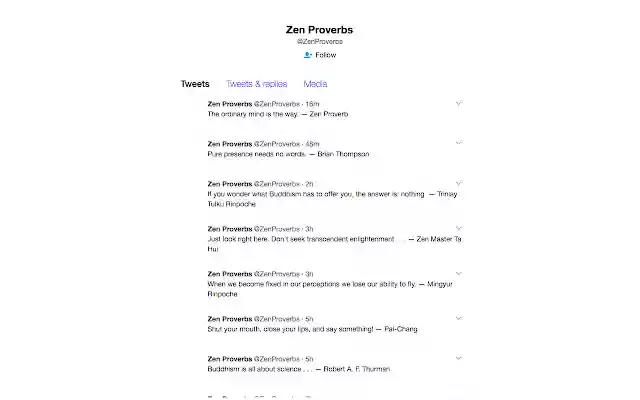 Zwitter from Chrome web store to be run with OffiDocs Chromium online Zwitter from Chrome web store to be run with OffiDocs Chromium online