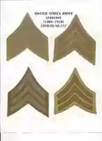 Free download Sergeant Chevrons,No. 312 free photo or picture to be edited with GIMP online image editor