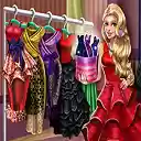 Sery Runway Dolly Dress Up H  screen for extension Chrome web store in OffiDocs Chromium