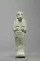 Free download Shabti of Sennedjem free photo or picture to be edited with GIMP online image editor