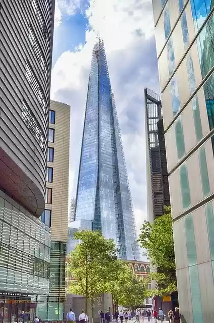 Shard London England 무료 다운로드 - 김프 온라인 이미지 편집기로 편집할 수 있는 무료 사진 또는 그림