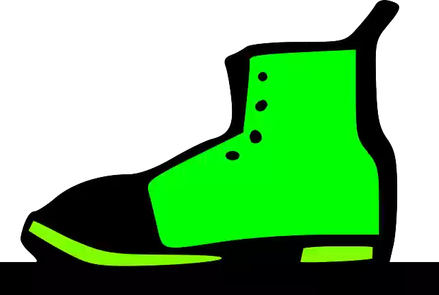 Free download Shoe Boot Green - Free vector graphic on Pixabay free illustration to be edited with GIMP free online image editor